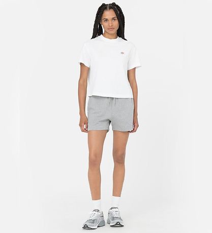 Dickies Shortsit - Mapleton - Grey Melange
