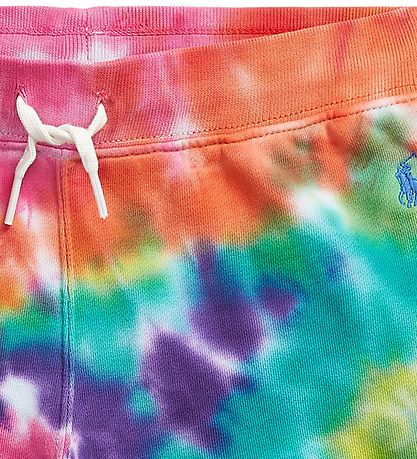 Polo Ralph Lauren 스웨트 반바지 - Summit - Rainbow
