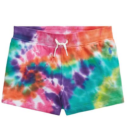 Polo Ralph Lauren 스웨트 반바지 - Summit - Rainbow