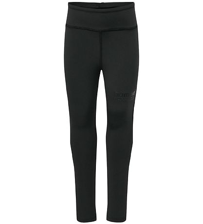 Hummel Leggings - hmlPure - Zwart