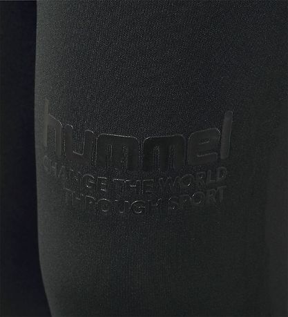 Hummel Leggings - hmlPure - Zwart