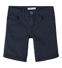 Name It Shorts - NkmSofus - Dark Sapphire Name It Shorts - NkmSofus - Dark Sapphire