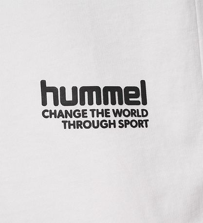 Hummel Top - hmlPure - Marshmallow Hummel Top - hmlPure - Marshmallow