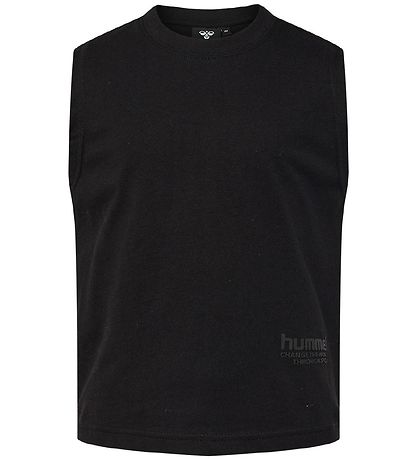 Hummel Top - hmlPure - Black