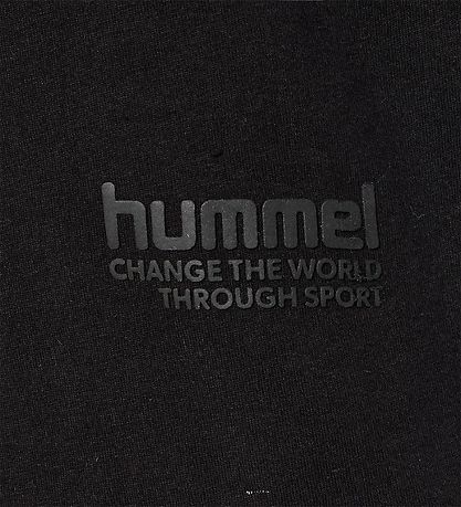 Hummel Top - hmlPure - Black