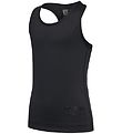 Hummel Tanktop - hmlPure - Black Hummel Tanktop - hmlPure - Black
