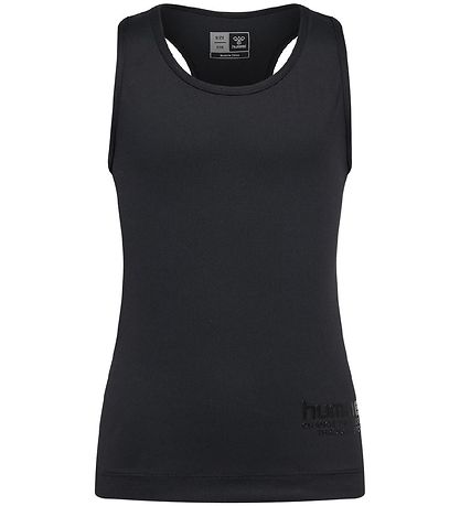 Hummel Tanktop - hmlPure - Black