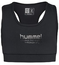 Hummel Sports Tops - hmlPure - Black Hummel Sports Tops - hmlPure - Black