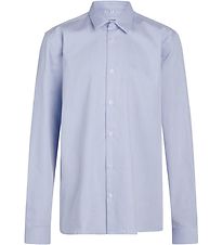Grunt Shirt - Tex - Twill - Blue Grunt Shirt - Tex - Twill - Blue