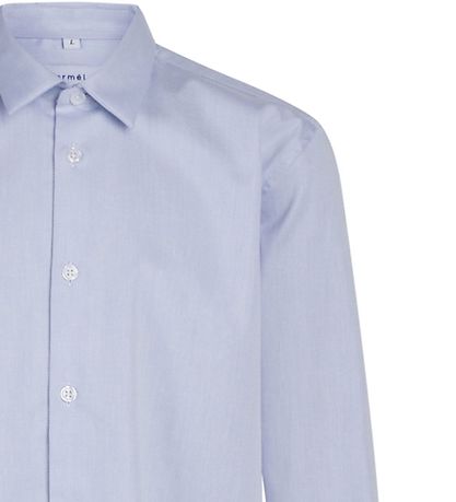 Grunt Shirt - Tex - Twill - Blue