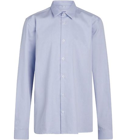 Grunt Shirt - Tex - Twill - Blue