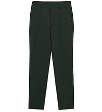 Grunt Trousers - Konrad - Dark Green Grunt Trousers - Konrad - Dark Green