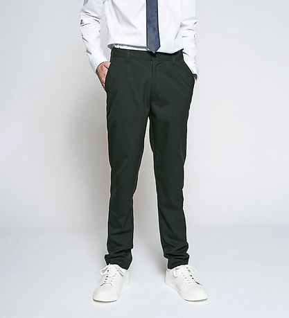 Grunt Hosen - Konrad - Dark Green