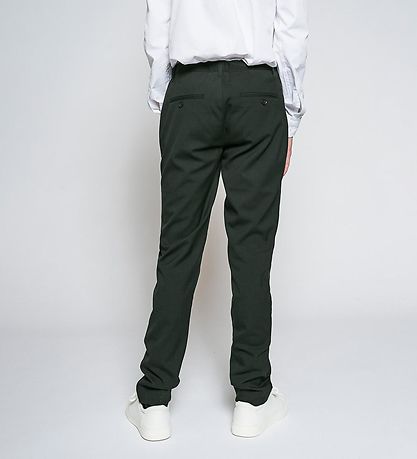Grunt Hosen - Konrad - Dark Green