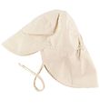 Wheat Legionnaire Hat - Albert - Eggshell Wheat Legionnaire Hat - Albert - Eggshell