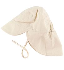 Chapeau légionnaire Wheat - Albert - Coquille d'oeuf Chapeau légionnaire Wheat - Albert - Coquille d'oeuf