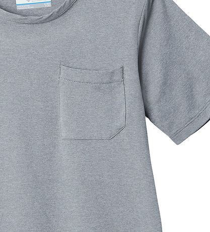 Columbia T-shirt - Tech Trail - Grey