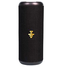 Soundliving Lautsprecher m. Licht - Schwarz Soundliving Lautsprecher m. Licht - Schwarz