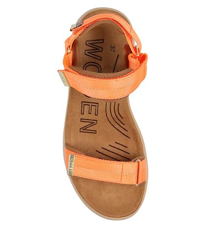 Woden Sandaler - Line - Tiger
