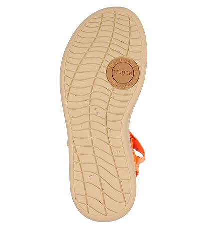 Woden Sandaler - Line - Tiger