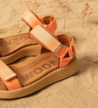 Woden Sandaler - Line - Tiger