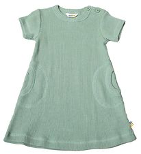 Joha Dress - Knitted - Green Joha Dress - Knitted - Green