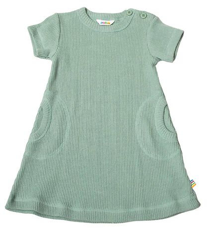 Robe Joha - Tricoté - Vert Robe Joha - Tricoté - Vert
