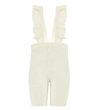 Condor Shorts w. Suspenders - Rib - Light Yellow Condor Shorts w. Suspenders - Rib - Light Yellow