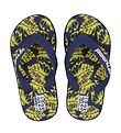 Hummel Varvassandaalit - Flip Flop Jr - Laivastonsininen Peony