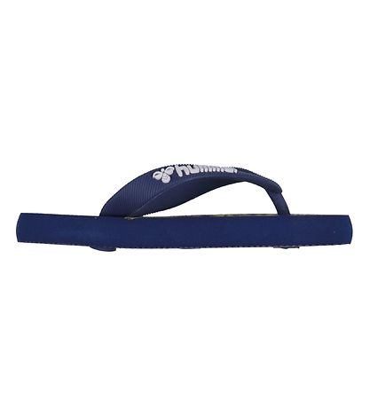 Hummel Varvassandaalit - Flip Flop Jr - Laivastonsininen Peony