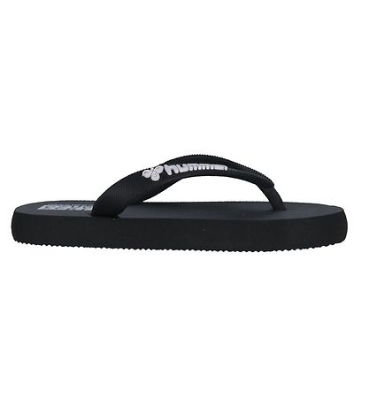 Hummel Flip Flops - Flip Flop Jr - Black Hummel Flip Flops - Flip Flop Jr - Black