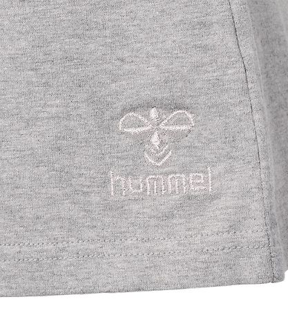 Hummel Shorts - hmlJasmin - Gråmelerad