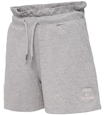 Hummel Shorts - hmlJasmin - Gråmelerad