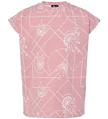 Hummel T-shirt - hmlKimberly - Zephyr Hummel T-shirt - hmlKimberly - Zephyr