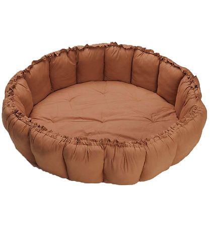Play&Go Play Mat - 3-I-1 - Ø130 cm - Tawny Brown