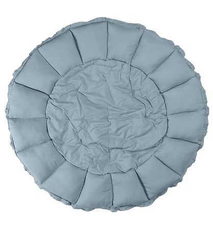 Play&Go Play Mat - 3-I-1 - Ø130 cm - Dusty Blue Play&Go Play Mat - 3-I-1 - Ø130 cm - Dusty Blue