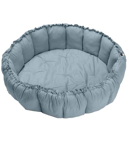 Play&Go Play Mat - 3-I-1 - Ø130 cm - Dusty Blue Play&Go Play Mat - 3-I-1 - Ø130 cm - Dusty Blue