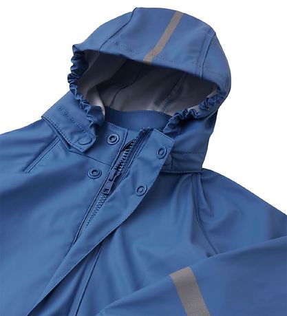 Reima Sadevaatteet m. Henkselit - Tihku - PU - Denim Blue