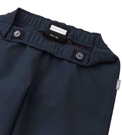 Reima Softshell Pants - Kuori - Navy Reima Softshell Pants - Kuori - Navy
