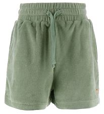Shorts GANT - Serviette taille haute - Kalamata Green Shorts GANT - Serviette taille haute - Kalamata Green