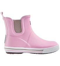 Reima Rubber Boots - Ankles - Unicorn Pink Reima Rubber Boots - Ankles - Unicorn Pink
