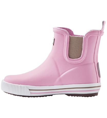 Reima Rubber Boots - Ankles - Unicorn Pink