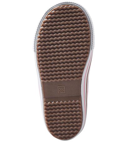 Reima Rubber Boots - Ankles - Unicorn Pink