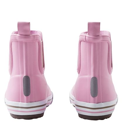 Reima Rubber Boots - Ankles - Unicorn Pink