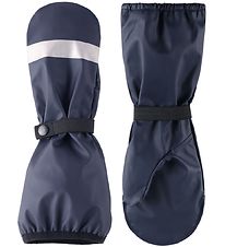 Reima Mittens - PU - Puro - Navy Reima Mittens - PU - Puro - Navy