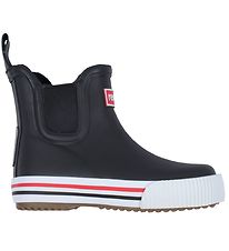 Reima Rubber Boots - Ankles - Black Reima Rubber Boots - Ankles - Black