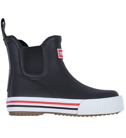 Bottes en Caoutchouc Reima - Ankles - Black
