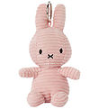 Bon Ton Toys Keychain - 10 cm - Miffy - Corduroy Pink Bon Ton Toys Keychain - 10 cm - Miffy - Corduroy Pink