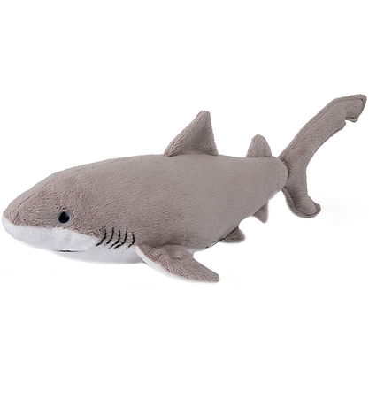 Bon Ton Toys Soft Toy - 33 cm - WWF - Great White Shark Bon Ton Toys Soft Toy - 33 cm - WWF - Great White Shark
