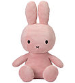 Bon Ton Toys Knuffel - 33 cm - Miffy Sitting - Corduroy Roze Bon Ton Toys Knuffel - 33 cm - Miffy Sitting - Corduroy Roze